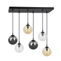 Lampa wisząca COSMO 6 BL MIX1 714/6M1 EMIBIG