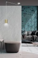 Lampa wisząca TRAKER 1 WH/GOLD 527/1 EMIBIG