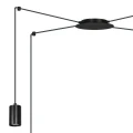 Lampa wisząca TRAKER 4 BL/BLACK 524/4 EMIBIG
