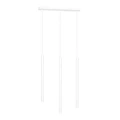 Lampa wisząca SELTER 3 WHITE 553/3 EMIBIG