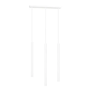 Lampa wisząca SELTER 3 WHITE 553/3 EMIBIG