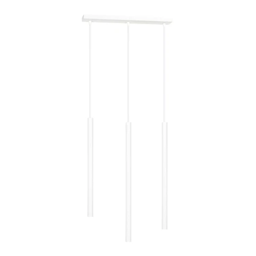 Lampa wisząca SELTER 3 WHITE 553/3 EMIBIG