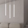 Lampa wisząca SELTER 3 WHITE 553/3 EMIBIG