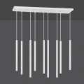 Lampa wisząca SELTER 9 WHITE 553/9 EMIBIG
