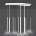 Lampa wisząca SELTER 9 WHITE 553/9 EMIBIG