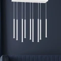 Lampa wisząca SELTER 9 WHITE 553/9 EMIBIG