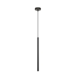 Lampa wisząca SELTER 1 BLACK 552/1 EMIBIG