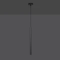 Lampa wisząca SELTER 1 BLACK 552/1 EMIBIG