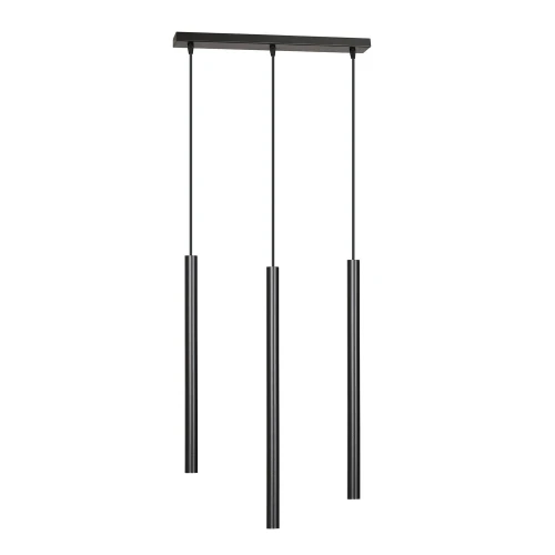 Lampa wisząca SELTER 3 BLACK 552/3 EMIBIG