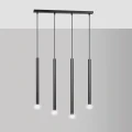 Lampa wisząca SELTER 4 BLACK 552/4 EMIBIG