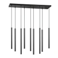 Lampa wisząca SELTER 9 BLACK 552/9 EMIBIG