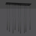 Lampa wisząca SELTER 9 BLACK 552/9 EMIBIG