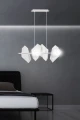 Lampa wisząca DRIFTON 4 WHITE 637/4 EMIBIG