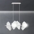 Lampa wisząca DRIFTON 4 WHITE 637/4 EMIBIG