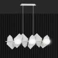 Lampa wisząca DRIFTON 6 WHITE 637/6 EMIBIG