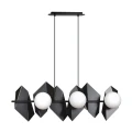Lampa wisząca DRIFTON 6 BLACK 636/6 EMIBIG
