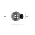 Lampa wisząca ROSSI K1 BL GRAFIT 875/K1 EMIBIG