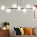 Lampa wisząca ROSSI 8 BL MIODOWY 876/8 EMIBIG