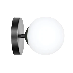 Kinkiet HALLDOR K1 BLACK 1024/K1 EMIBIG