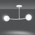 Lampa sufitowa HALLDOR 2 WHITE 1025/2 EMIBIG