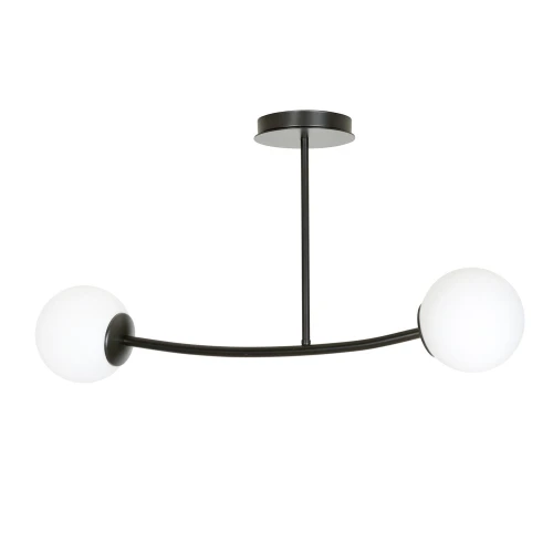 Lampa sufitowa HALLDOR 2 BLACK 1024/2 EMIBIG