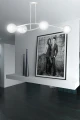 Lampa sufitowa HALLDOR 4 WHITE 1025/4 EMIBIG
