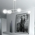 Lampa sufitowa HALLDOR 4 WHITE 1025/4 EMIBIG