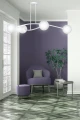 Lampa sufitowa HALLDOR 4 WHITE 1025/4 EMIBIG