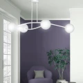Lampa sufitowa HALLDOR 4 WHITE 1025/4 EMIBIG