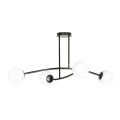 Lampa sufitowa HALLDOR 4 BLACK 1024/4 EMIBIG
