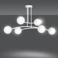 Lampa sufitowa HALLDOR 6 WHITE 1025/6 EMIBIG