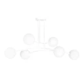 Lampa sufitowa HALLDOR 6 WHITE 1025/6 EMIBIG