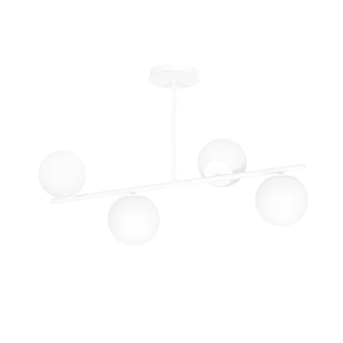 Lampa sufitowa BIOR 4 WHITE 1021/4 EMIBIG