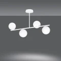 Lampa sufitowa BIOR 4 WHITE 1021/4 EMIBIG