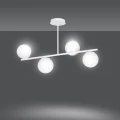 Lampa sufitowa BIOR 4 WHITE 1021/4 EMIBIG