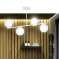 Lampa sufitowa BIOR 4 WHITE 1021/4 EMIBIG
