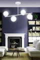 Lampa sufitowa BIOR 4 WHITE 1021/4 EMIBIG