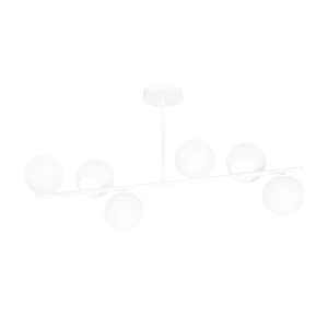 Lampa sufitowa BIOR 6 WHITE 1021/6 EMIBIG