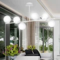 Lampa sufitowa BIOR 6 WHITE 1021/6 EMIBIG