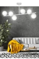 Lampa sufitowa BIOR 6 WHITE 1021/6 EMIBIG
