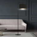 Lampa stojąca HILDE LP1 BL BLACK 1054/LP1 EMIBIG