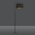 Lampa stojąca HILDE LP1 BL BLACK 1054/LP1 EMIBIG