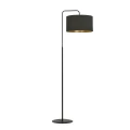 Lampa stojąca HILDE LP1 BL BLACK 1054/LP1 EMIBIG