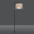 Lampa stojąca HILDE LP1 BL ROSE 1053/LP1 EMIBIG