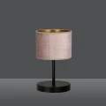 Lampka nocna HILDE LN1 BL ROSE 1053/LN1 EMIBIG