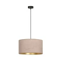 Lampa wisząca HILDE 1 BL ROSE 1053/1 EMIBIG