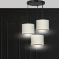 Lampa wisząca HILDE 3 BL PREMIUM WHITE 1052/3PREM EMIBIG