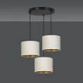 Lampa wisząca HILDE 3 BL PREMIUM WHITE 1052/3PREM EMIBIG