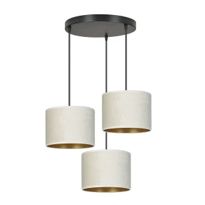 Lampa wisząca HILDE 3 BL PREMIUM WHITE 1052/3PREM EMIBIG