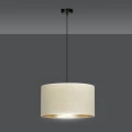 Lampa wisząca HILDE 1 BL WHITE 1052/1 EMIBIG